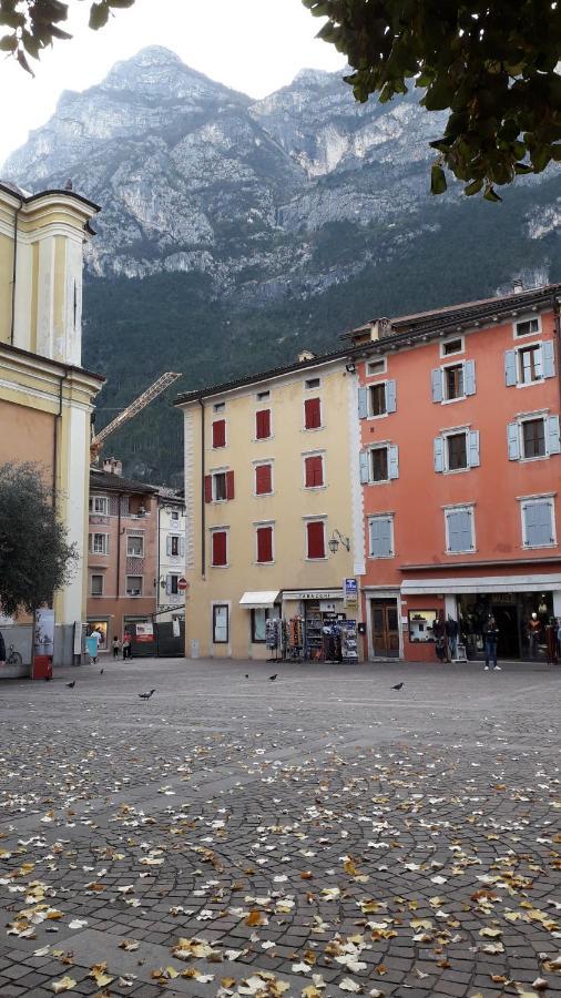 Appartamento Centro Storico Riva del Garda Extérieur photo