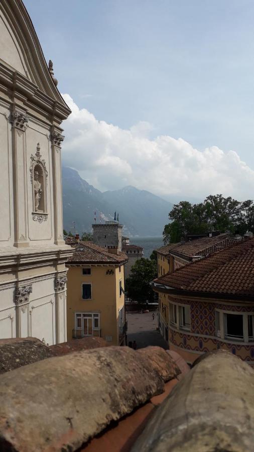 Appartamento Centro Storico Riva del Garda Extérieur photo
